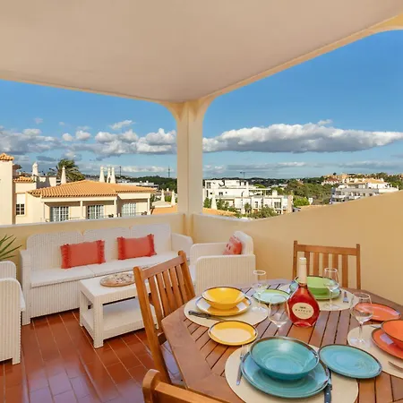 Apartament Olhos Do Mar *