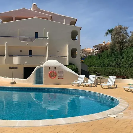 Apartament Olhos Do Mar Albufeira