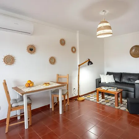 Apartament Olhos Do Mar
